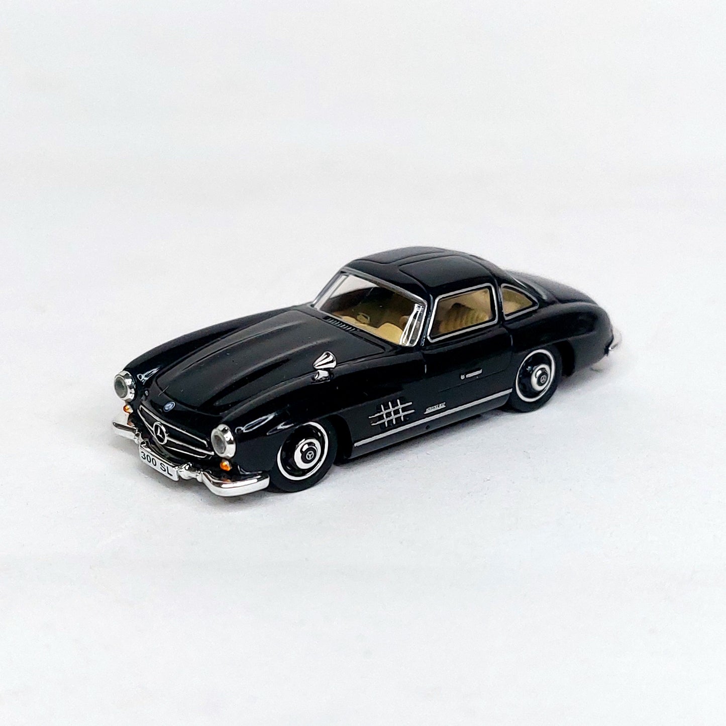 Ricko Mercedes Benz 300 SL 1/87 - Black