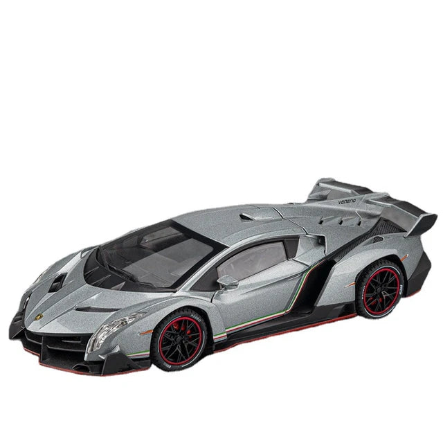Lamborghini Veneno 1/24 Diecast Model Toy Car