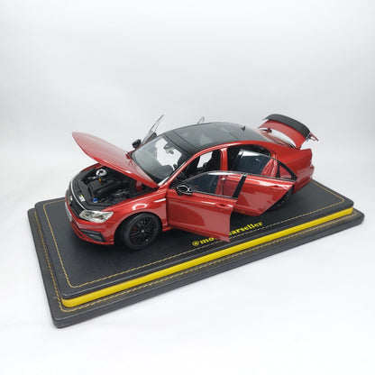 PREORDER 1:18 Dealer Edition Volkswagen Virtus Sport Diecast Scale Model Car (Read Description)