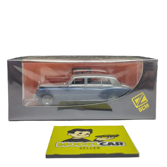 1/64 Rolls Royce Phantom VI DCM Diecast Scale Model Car 