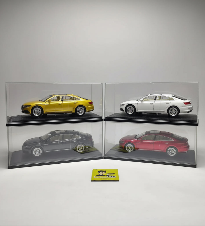 Volkswagen Virtus 1/32 Diecast Scale Model Car