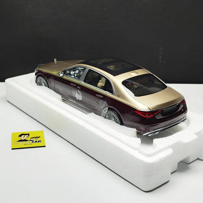 1/18 Mercedes Maybach S Class S680 2021 Almost Real