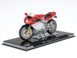 1:24 Altaya MV Augusta 750 F4 Diecast Scale Model Bike
