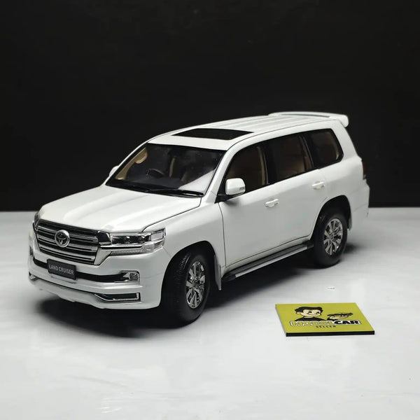 1 18 Kengfai toyota land cruiser lc200 diecast