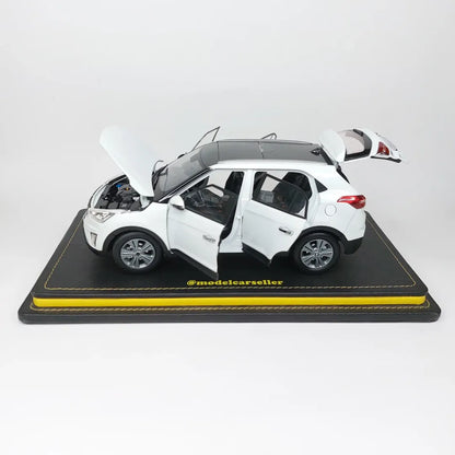 1:18 Dealer Edition Hyundai Creta (ix25) Diecast Scale Model