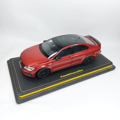 PREORDER 1:18 Dealer Edition Volkswagen Virtus Sport Diecast Scale Model Car (Read Description)