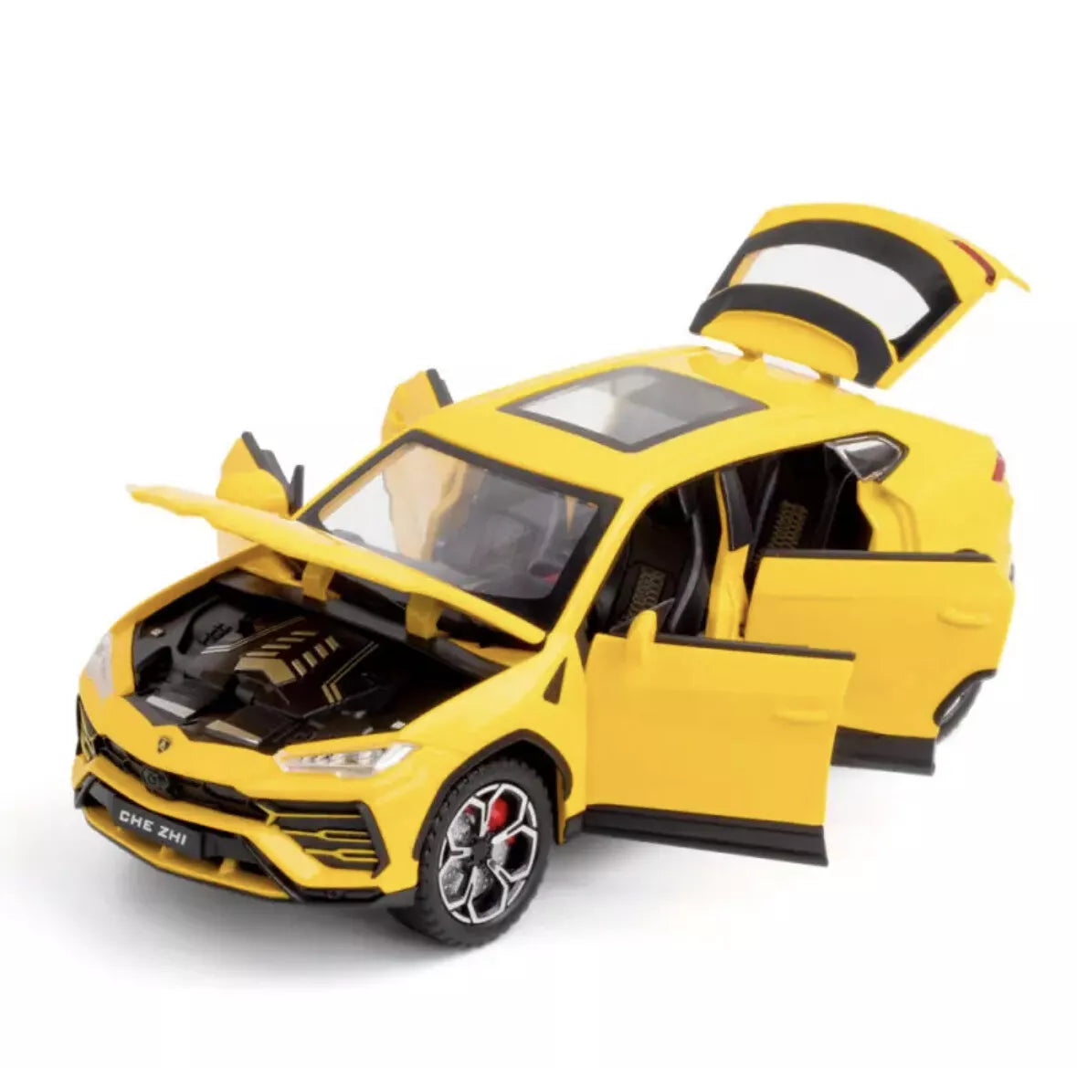 Lamborghini Urus 1/24 Diecast Model Toy Car