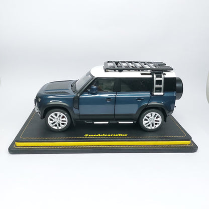 1:18 QY Toys Land Rover Defender Diecast Model Car