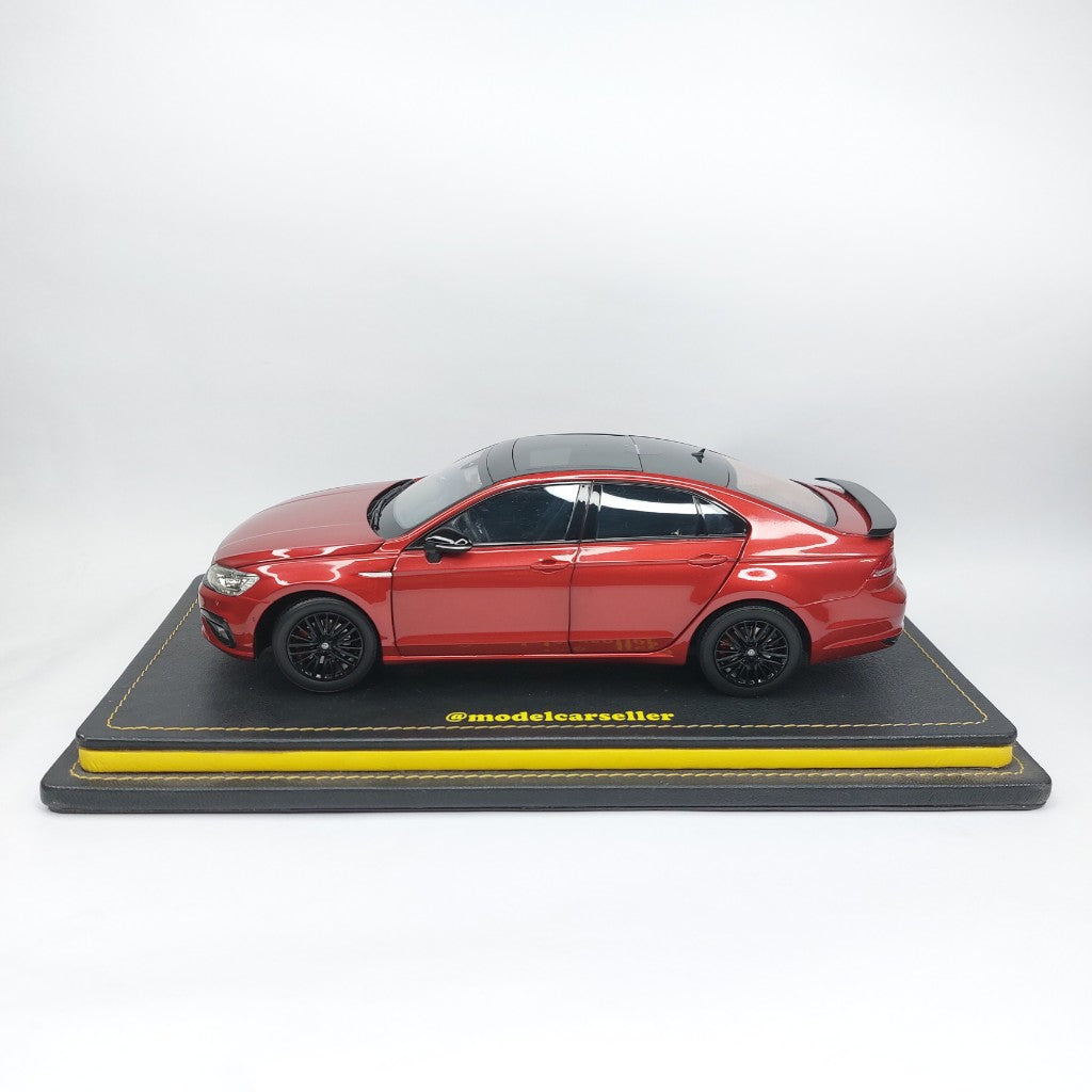 PREORDER 1:18 Dealer Edition Volkswagen Virtus Sport Diecast Scale Model Car (Read Description)
