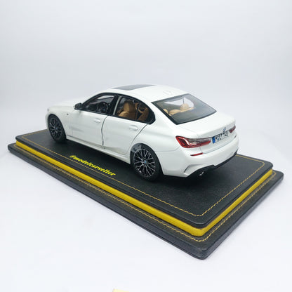 1:18 Norev BMW 330i 2019 G20 Diecast Model Car