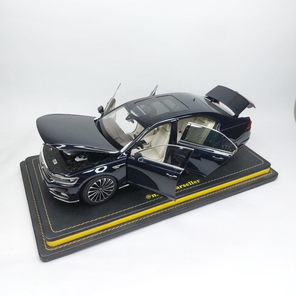 1:18 Dealer Edition Volkswagen Phideon Diecast Scale Model Car