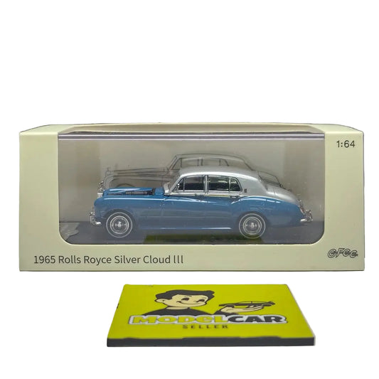 1965 1 64 gfcc ROLLS ROYCE SILVER CLOUD 3 DIECAST