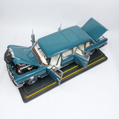 1:18 NZG Mercedes Benz 600 Pullman W100 1963-1981 Diecast Model Car