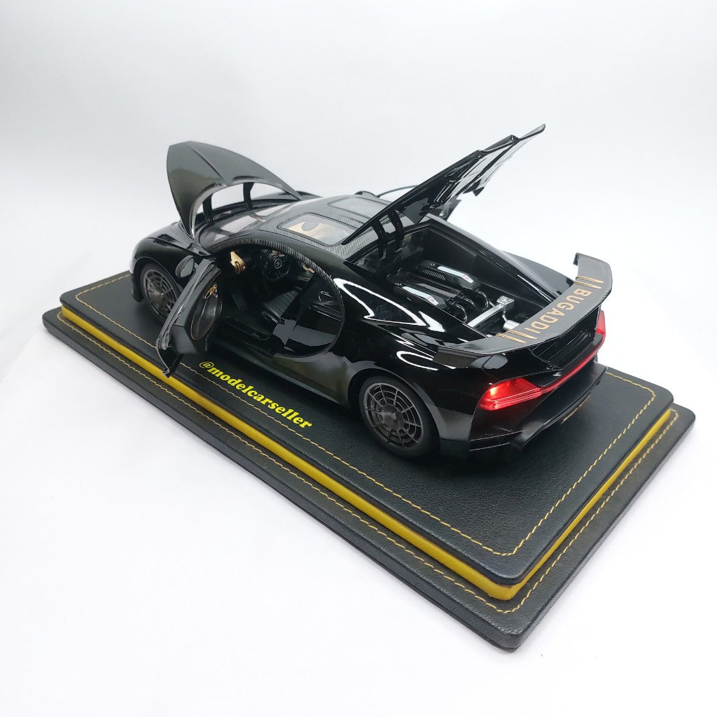 1:18 QY Toys Bugatti Chiron Diecast Scale Model Car