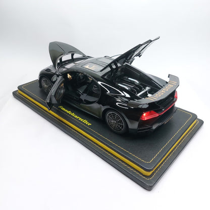 1:18 QY Toys Bugatti Chiron Diecast Scale Model Car