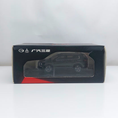 1:64 Mitsubishi Outlander Diecast Scale Model