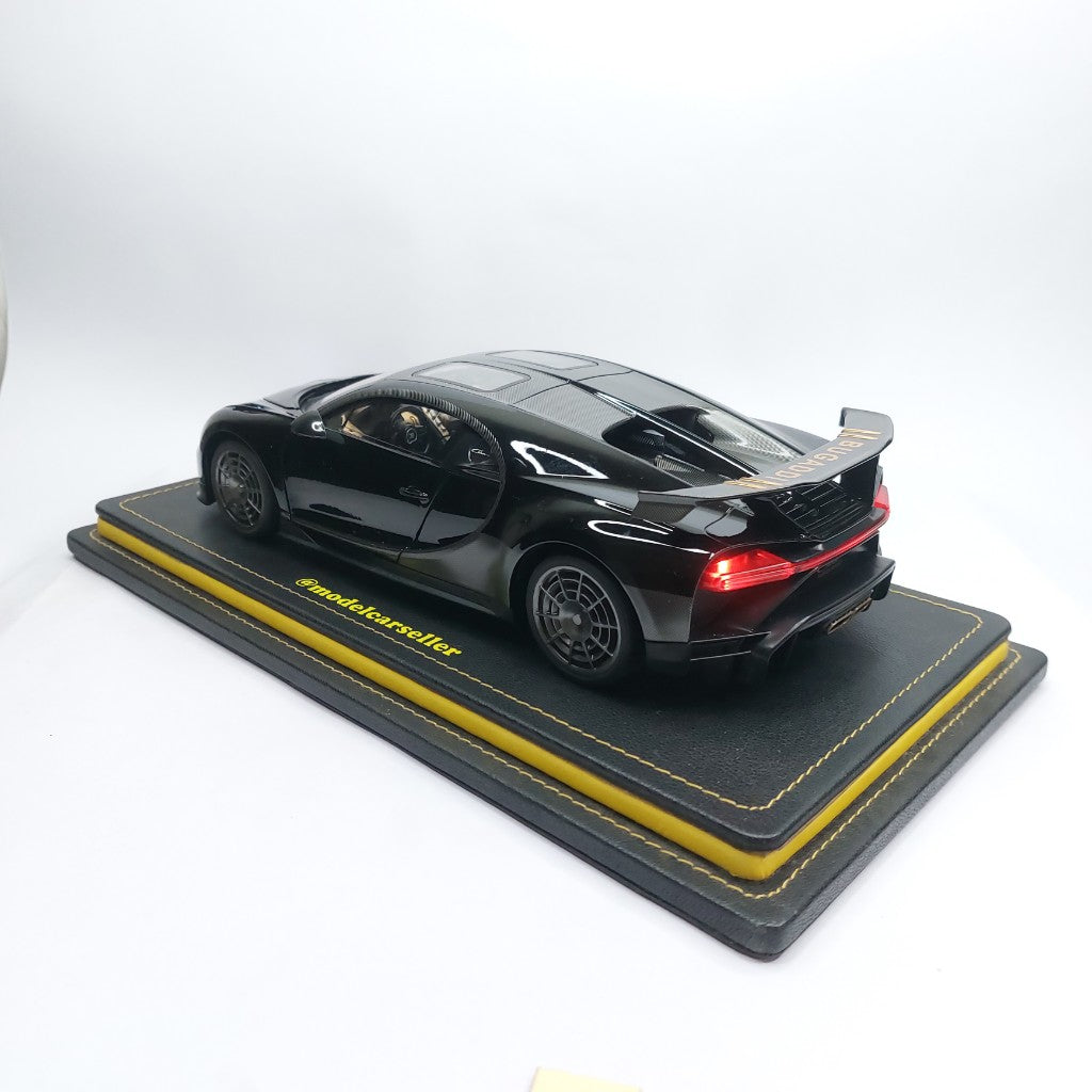 1:18 QY Toys Bugatti Chiron Diecast Scale Model Car