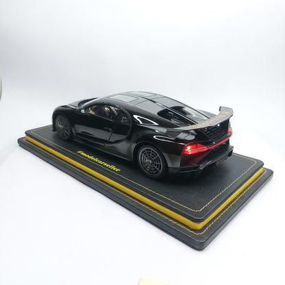 1:18 QY Toys Bugatti Chiron Diecast Scale Model Car