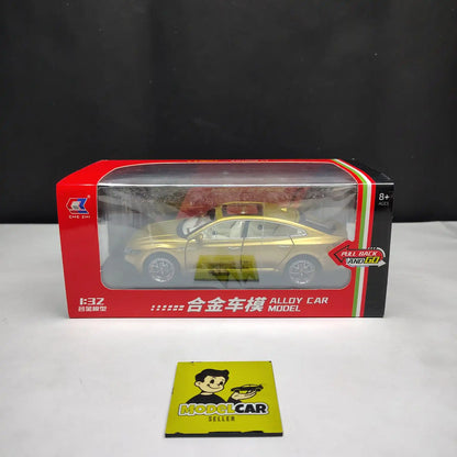 Volkswagen Virtus 1/32 Diecast Scale Model Car