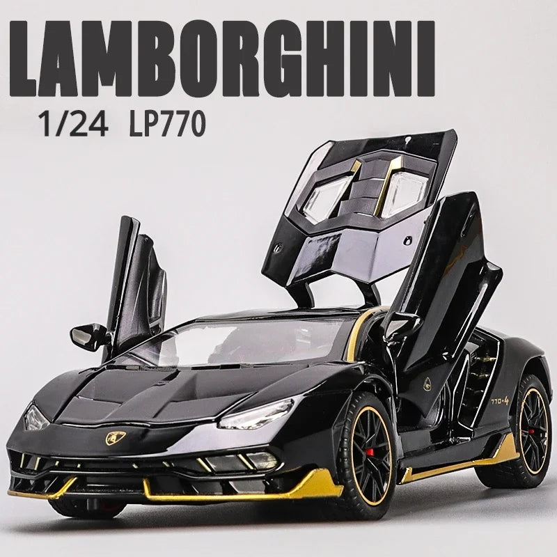 Lamborghini Centanario 1/24 Diecast Model Toy Car