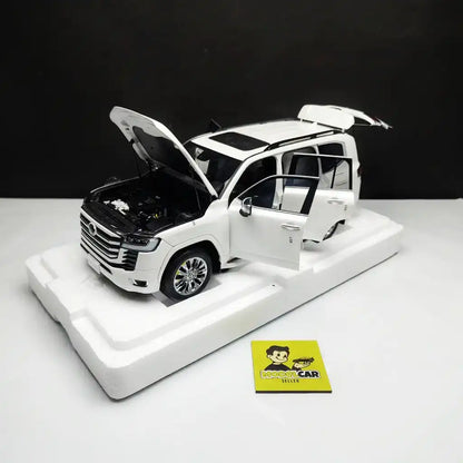 1 18 lcd lc300 zx diecast scale model buy in india