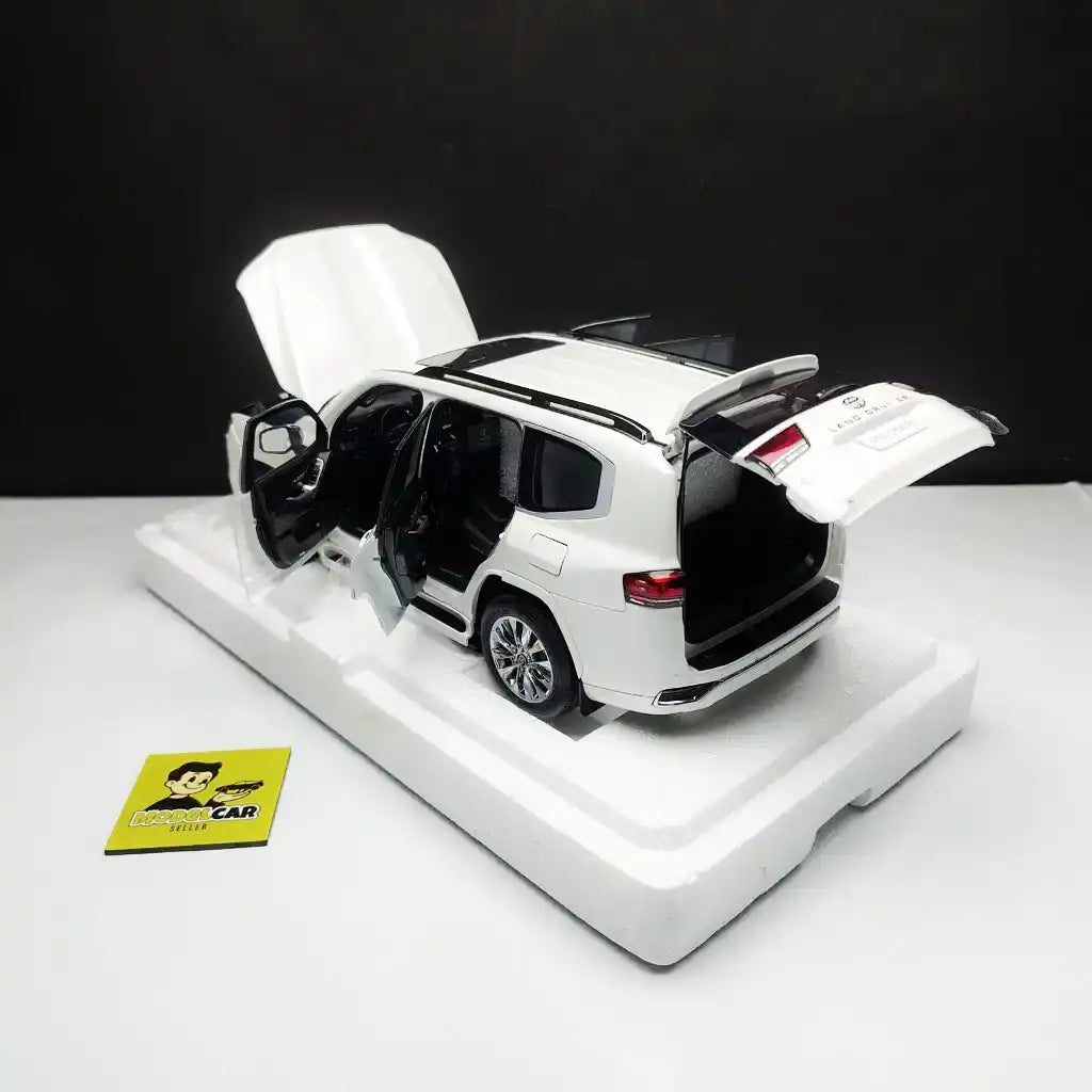 1 18 lcd lc300 zx diecast scale model buy in india