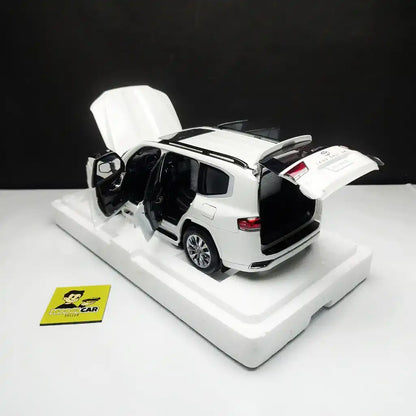 1 18 lcd lc300 zx diecast scale model buy in india