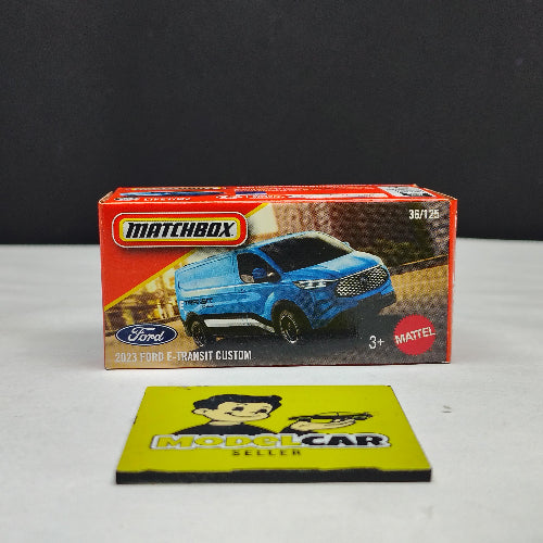 1/64 Matchbox Hot Wheels Ford Transit Van Diecast Model Car