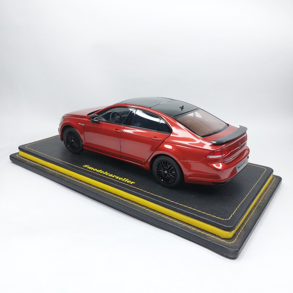 PREORDER 1:18 Dealer Edition Volkswagen Virtus Sport Diecast Scale Model Car (Read Description)