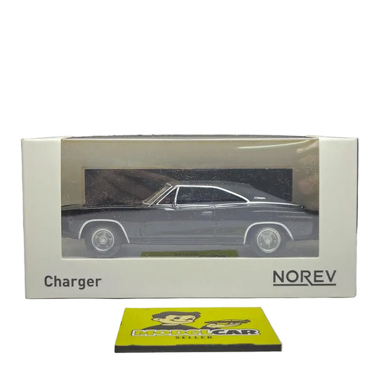1/43 NOREV Dodge Charger Diecast Scale Model Car