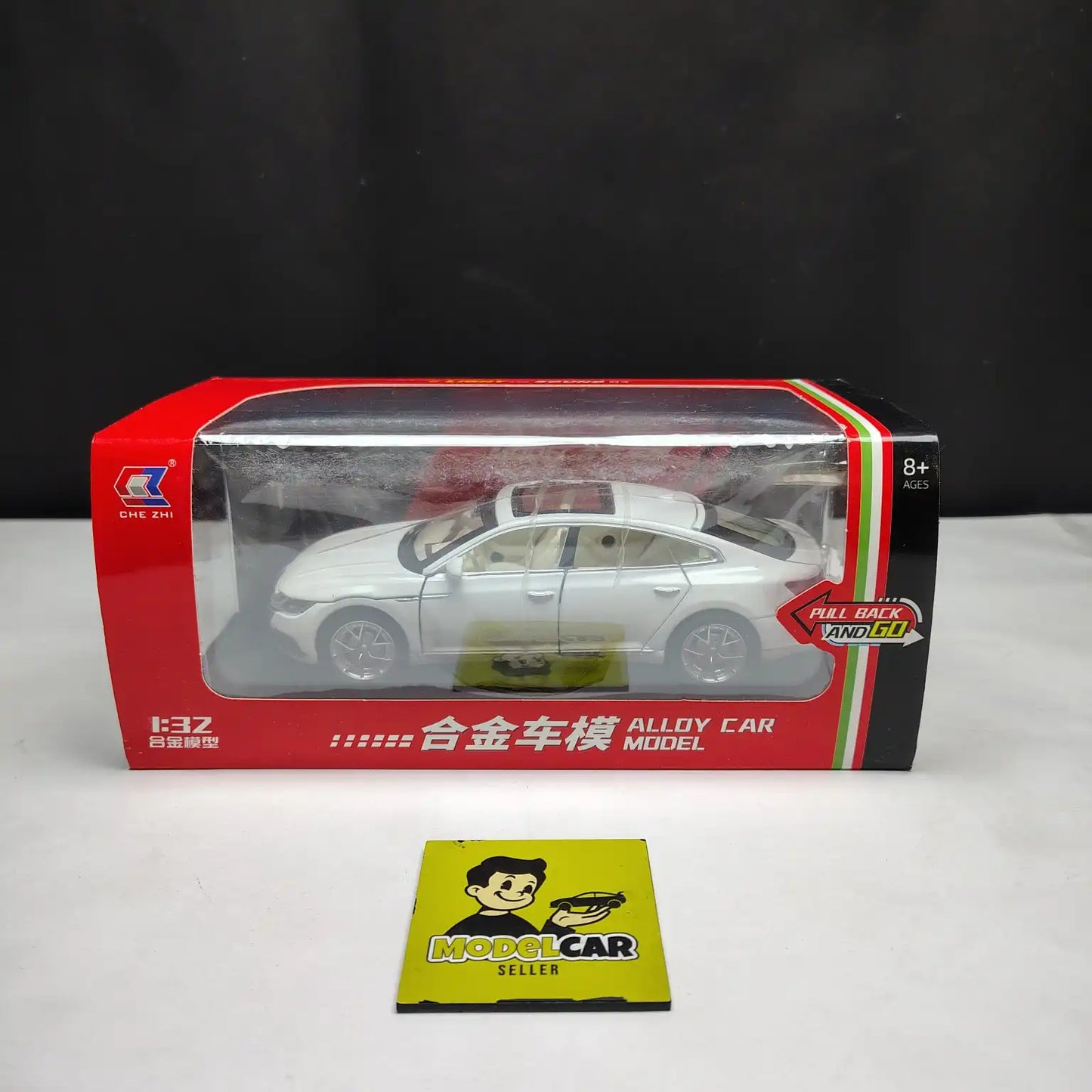 Volkswagen Virtus 1/32 Diecast Scale Model Car