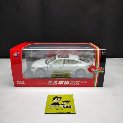 Volkswagen Virtus 1/32 Diecast Scale Model Car