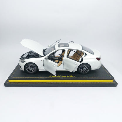 1:18 Norev BMW 330i 2019 G20 Diecast Model Car