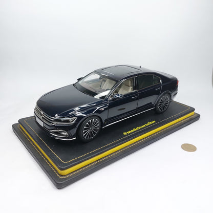 1:18 Dealer Edition Volkswagen Phideon Diecast Scale Model Car
