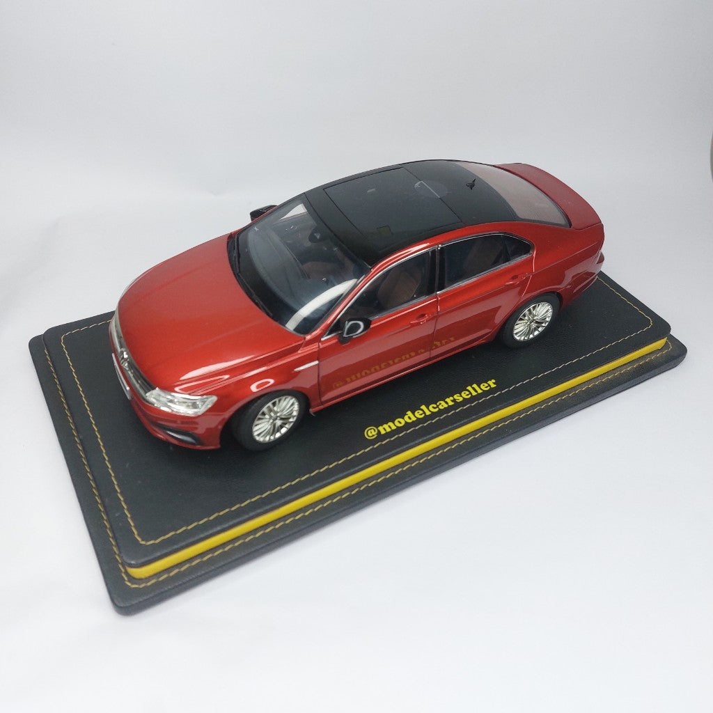 1:18 Dealer Edition Volkswagen Virtus Diecast Scale Model Toy Car (Read Description)