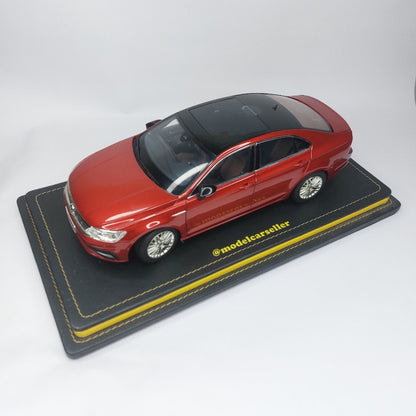 1:18 Dealer Edition Volkswagen Virtus Diecast Scale Model Toy Car (Read Description)