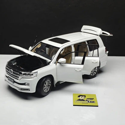 1 18 Kengfai toyota land cruiser lc200 diecast