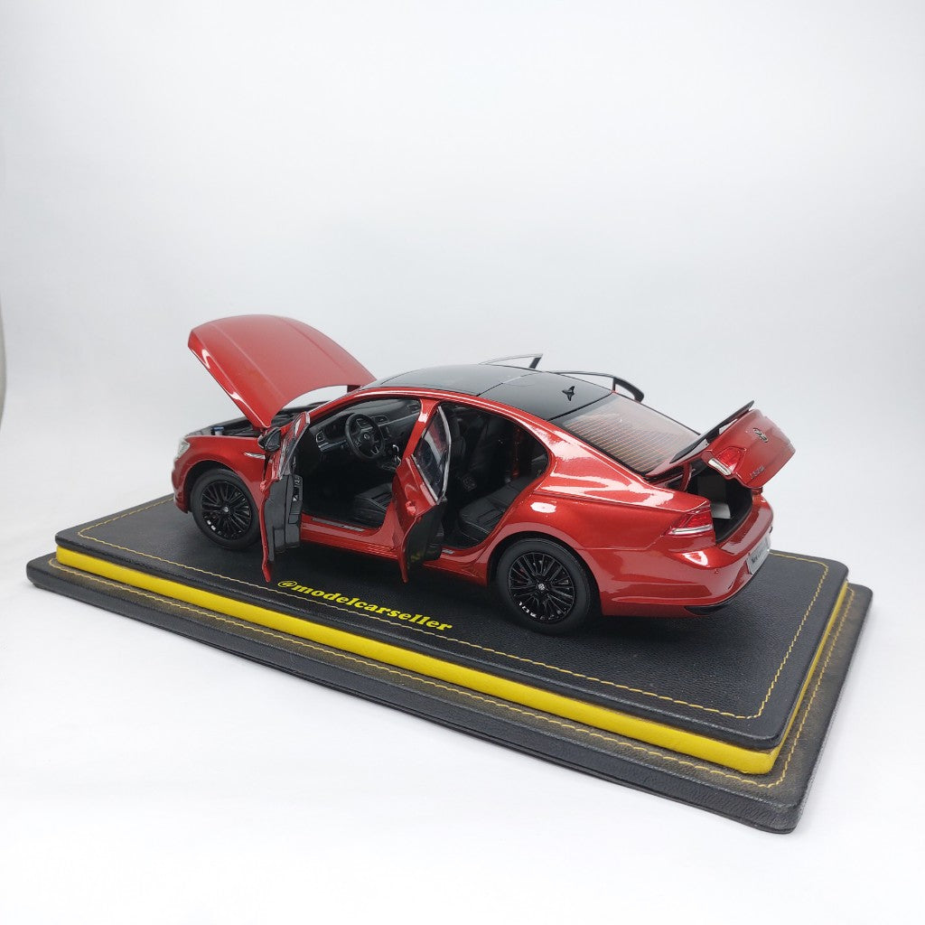 PREORDER 1:18 Dealer Edition Volkswagen Virtus Sport Diecast Scale Model Car (Read Description)