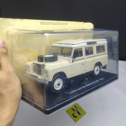 1/24 Altaya LAND ROVER RANGE ROVER 1972 Diecast Scale Model SUV