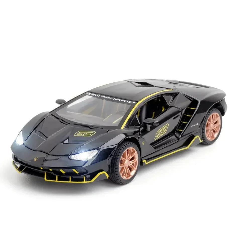 Lamborghini Centanario 1/24 Diecast Model Toy Car