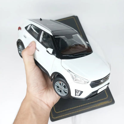 1:18 Dealer Edition Hyundai Creta (ix25) Diecast Scale Model