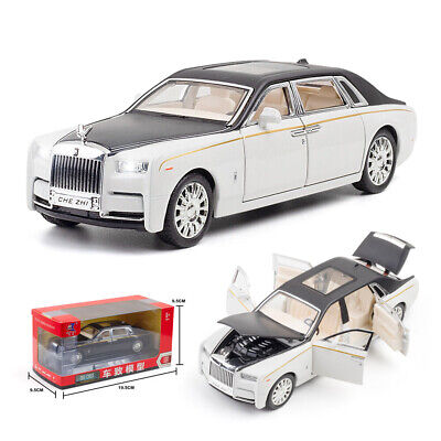 Rolls Royce Phantom 1/32 Diecast Model Toy Car