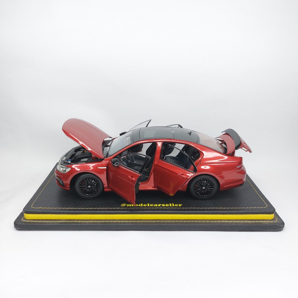 PREORDER 1:18 Dealer Edition Volkswagen Virtus Sport Diecast Scale Model Car (Read Description)