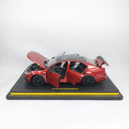 PREORDER 1:18 Dealer Edition Volkswagen Virtus Sport Diecast Scale Model Car (Read Description)
