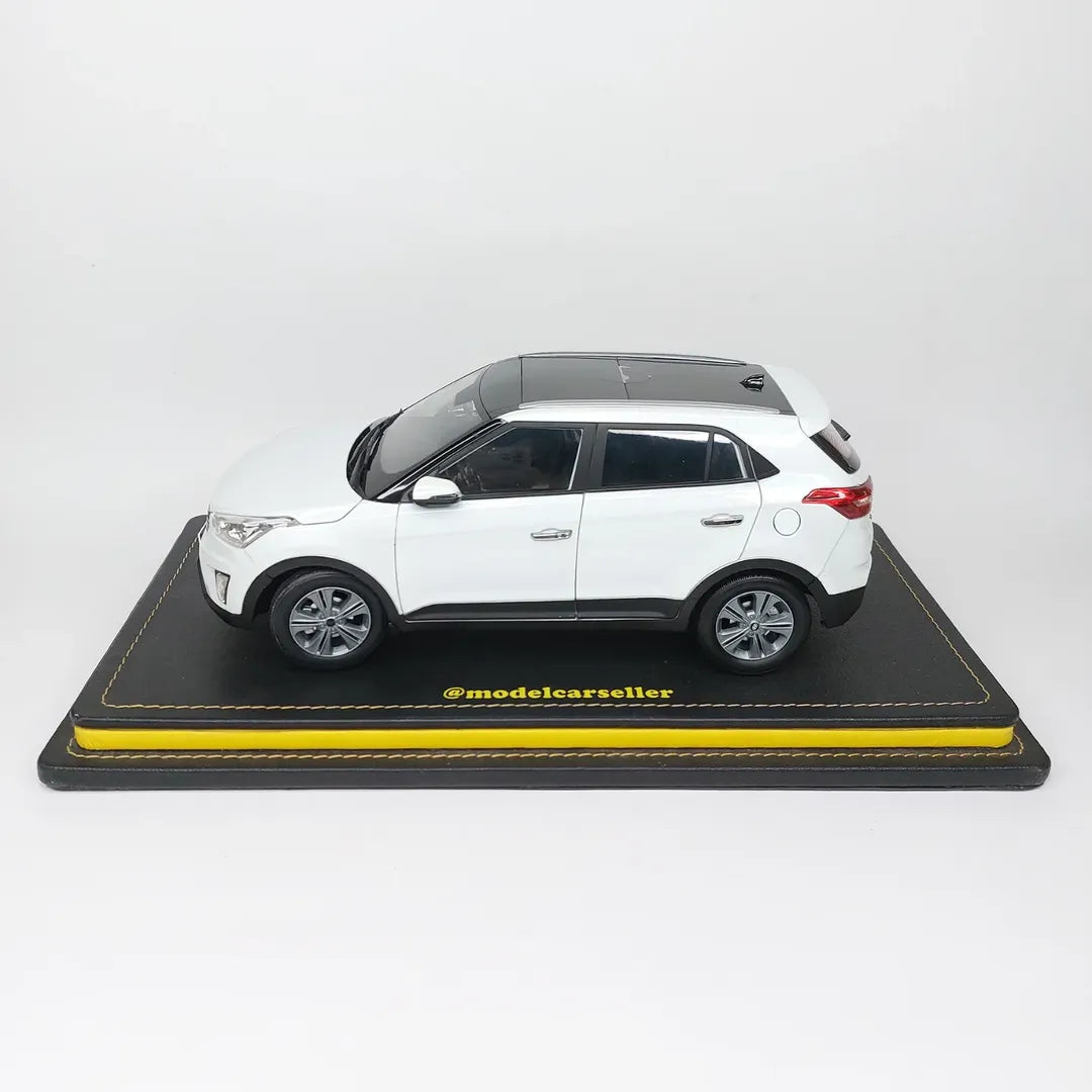 1:18 Dealer Edition Hyundai Creta (ix25) Diecast Scale Model