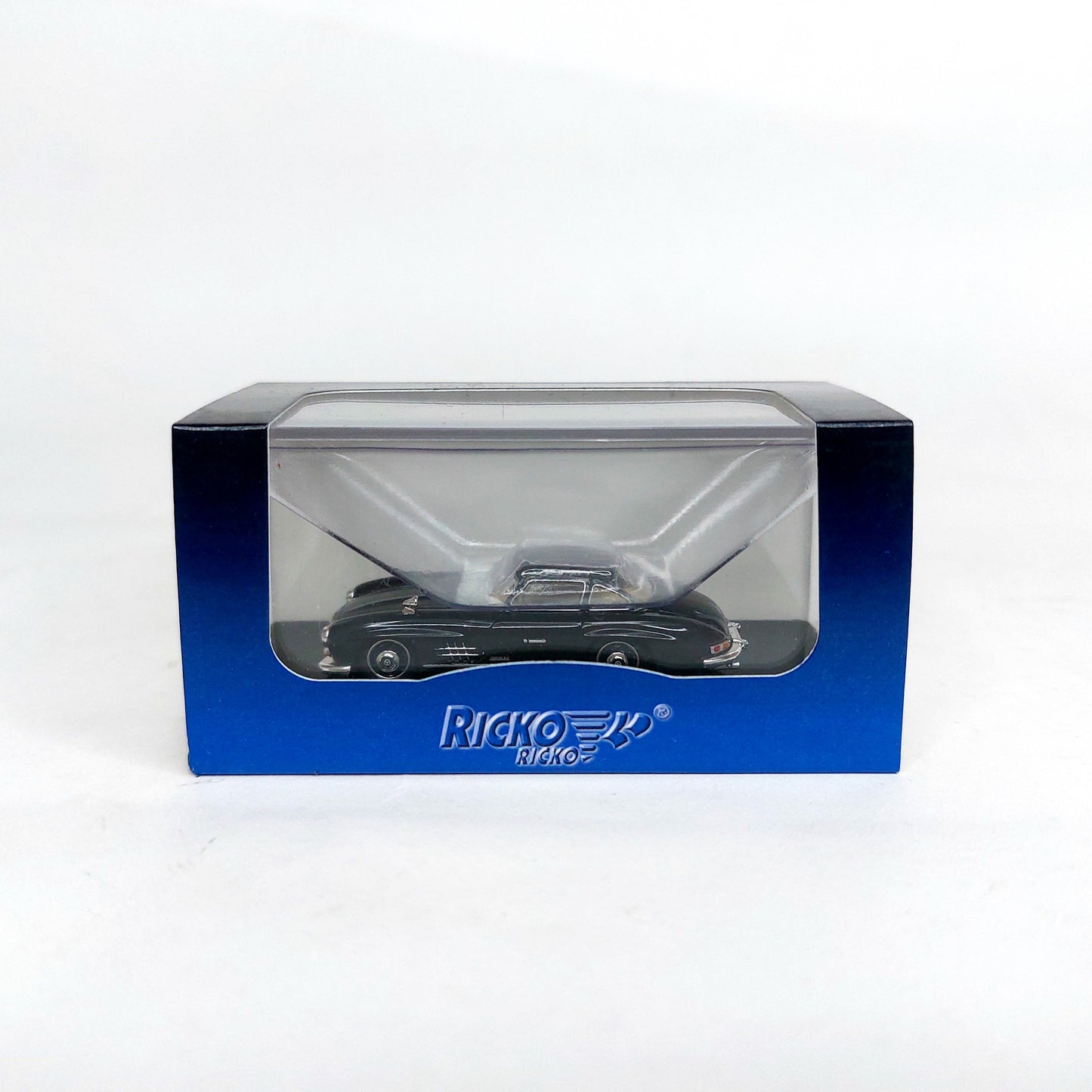 Ricko Mercedes Benz 300 SL 1/87 - Black
