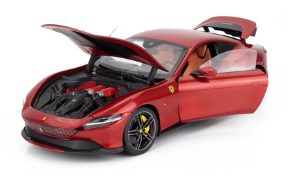 1/18 POLISTIL FERRARI ROMA 2019 Diecast Scale Model Car