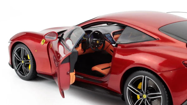 PREORDER 1/18 POLISTIL FERRARI ROMA 2019 Diecast Scale Model Car