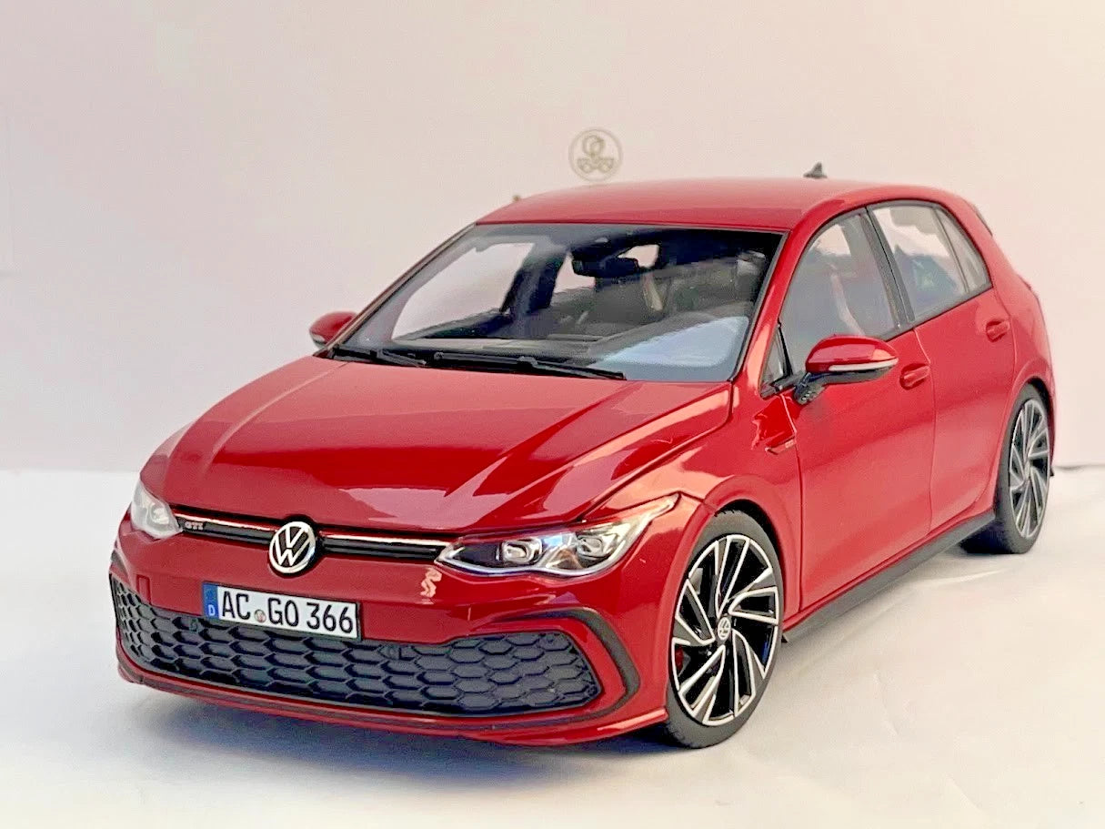 1/18 Volkswagen Golf GTI 2020 Norev Diecast Scale Model Car