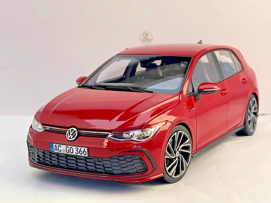 1/18 Volkswagen Golf GTI 2020 Norev Diecast Scale Model Car